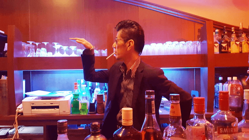 スタッフの監視？