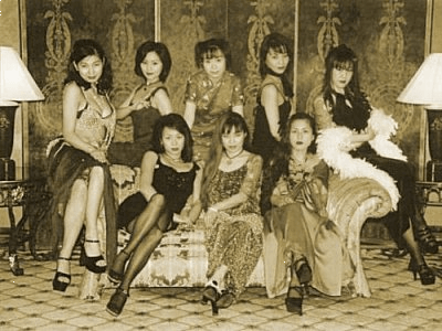 SM女王とS女性は真逆である JSM