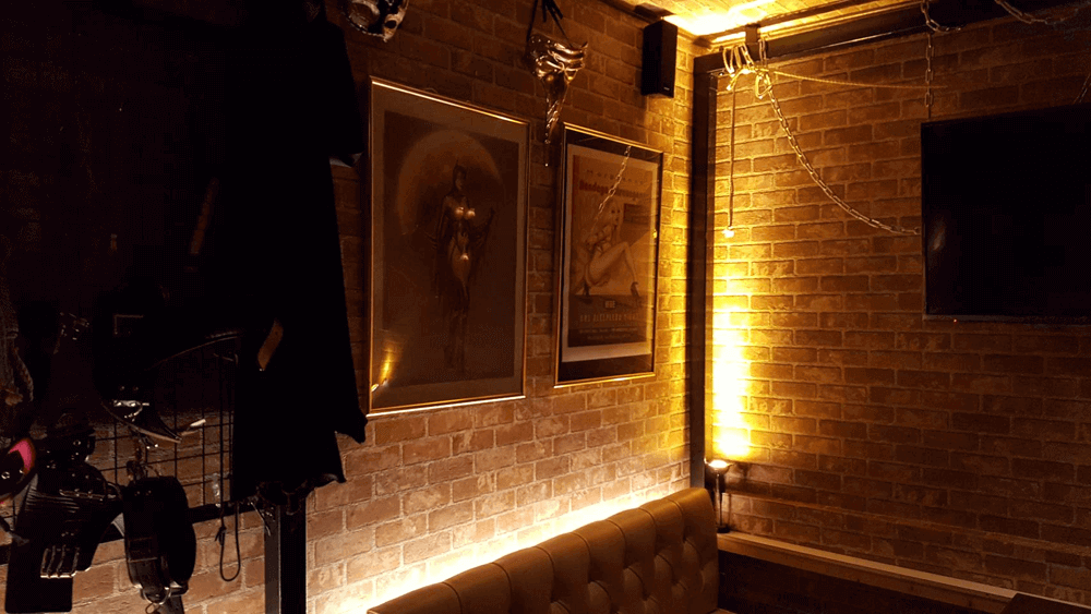 SMバー店内写真